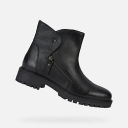 Geox modèle D Hoara F Noir
