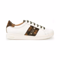 Geox modèle D Jaysen C Blanc