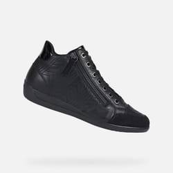 Geox modèle D Myria B Noir