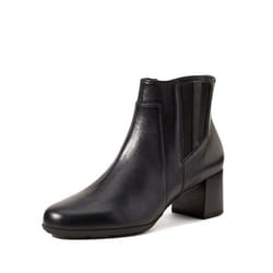Bottine - boots Geox - D94CBB00085C9997 - Femme New Annya Mid B Bottines