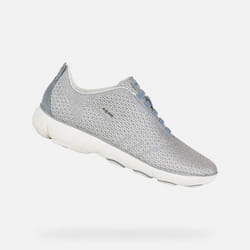 Geox modèle D Nebula Bleu