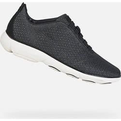Basket Geox Nebula - couleur : Black Gun