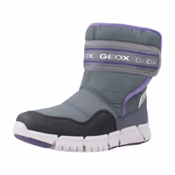 Geox modèle J Flexyper Girl B Ab Gris