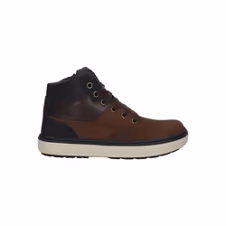 Basket Montante Geox Enfant/Garçons J Mattias B ABX A - NBK+WAX.TEX