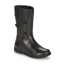 Geox modèle J Shawntel Girl B Noir