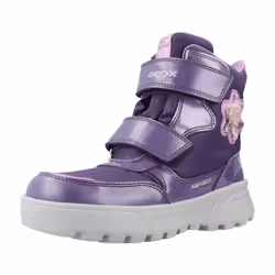Geox modèle J Sveggen Girl B Abx A Violet