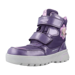 Geox modèle J Sveggen Girl B Abx A Violet