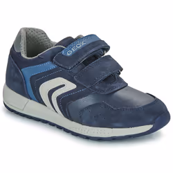 GEOX J ALBEN BOY COULEUR BLEU