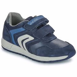 GEOX J ALBEN BOY COULEUR BLEU