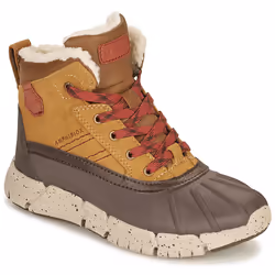 Geox modèle J Flexyper Boy B Abx Marron - 35