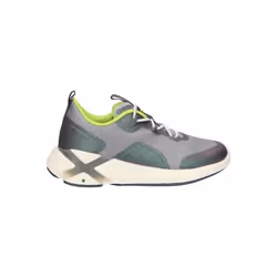 Geox modèle J Playkix Boy Gris