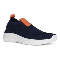 Sneakers Aril Textile Bleu