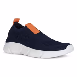 Sneakers Aril Textile Bleu