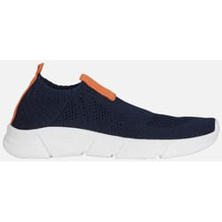 Sneakers Aril Textile Bleu