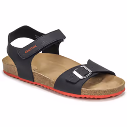 GEOX J GHITA BOY B COULEUR BLEU C0735