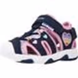 Sandale - nu-pieds Geox 105663 - Enfant Fille - Bleu - Synthétique