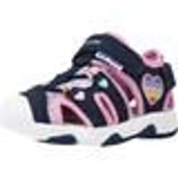 Sandale - nu-pieds Geox 105663 - Enfant Fille - Bleu - Synthétique