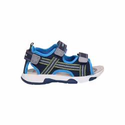 Geox modèle B Sandal Multy Boy A Bleu