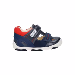 Geox modèle B New Balu Boy A  couleour Bleu