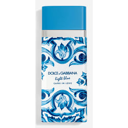Dolce&Gabbana Light Blue Capri In Love 50 ml Femmes