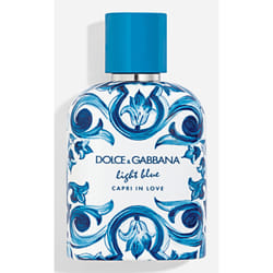 Dolce&Gabbana Light Blue Capri In Love Pour Homme 100 ml Hommes