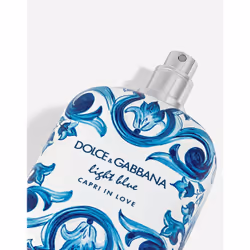 Dolce&Gabbana Light Blue Capri In Love Pour Homme 100 ml Hommes