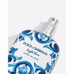 Dolce&Gabbana Light Blue Capri In Love Pour Homme 50 ml Hommes