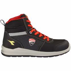 Chaussure de sécurité haute Diadora Speedy Race Mid S3S - DIADORA - 701.181704-C2541 - Protection du bout en TPU. Bout en Mul ...