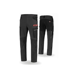 Pantalon de travail cargo Motor Ducati - t.s ( 38-40 ) - Noir Diadora 702.181807-C8817 t.s