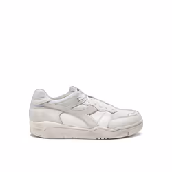Diadora modèle Used Blanc