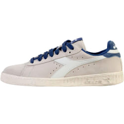 Basket Cuir Diadora Game L Low Suede Waxed