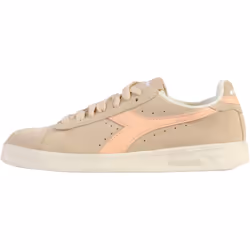 Basket Cuir Diadora Game L Low Suede Waxed