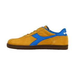 Basket Cuir Diadora Tokyo - Golden