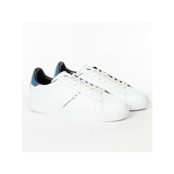 Basket Armani Exchange Classic AX Homme Blanc
