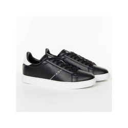 Basket Armani Exchange Classic sneaker Homme Noir