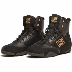 Chaussures de boxe Leone premium