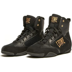 Chaussures de boxe Leone premium