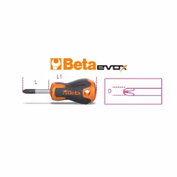 Beta Tools 1202EN 4,5X30