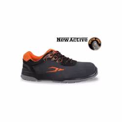 Les chaussures de sécurité basses Beta 7322SA sont des chaussures de travail confortables et durables. Composées d'une tige e ...