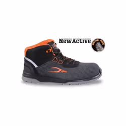 La chaussure de sécurité Beta 7323SA est une chaussure de travail confortable et durable. Composée d'une tige en tissu résist ...