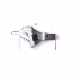 Beta Tools 650A 9X12-27