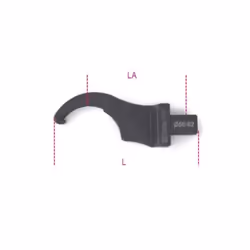 Beta Tools 650H 14X18-40/45