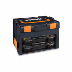 La valise Beta Combo C99V3/2C fait partie du nouveau système modulaire Beta Combo. Ce nouveau système de transport modulaire  ...