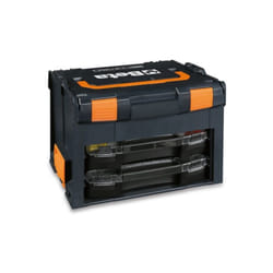 Beta - C99V3/2C Mallette à outils combinée avec boîtes à outils