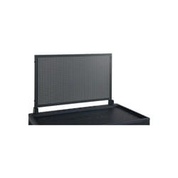 Beta - 2400 RSC24/PF Panneau perforé avec supports pour bloc-tiroirs RSC24