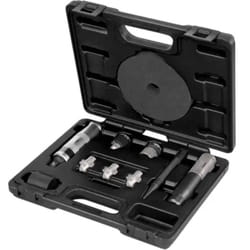 972/C10 Kit d'extraction pour écrous de roue endommagés 10 pcs. - Beta