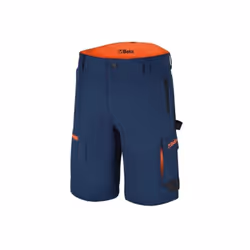 Le bermuda de travail multi-poches Beta 7661G est un pantalon léger multi-poches 4-Way Stretch pratique et confortable. Fabri ...