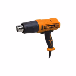 Le pistolet thermique Beta 1850D 1800 W à trois vitesses est un outil pratique et performant, idéal pour réaliser différents  ...