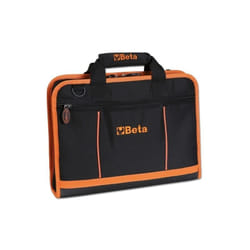 Beta 2001/BZV Noir, Orange Tissu