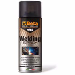 Spray anti-adhésif Beta 9755, pour le soudage. Spray anti-adhésif Beta 9755 pour le soudage : performances optimales et prote ...